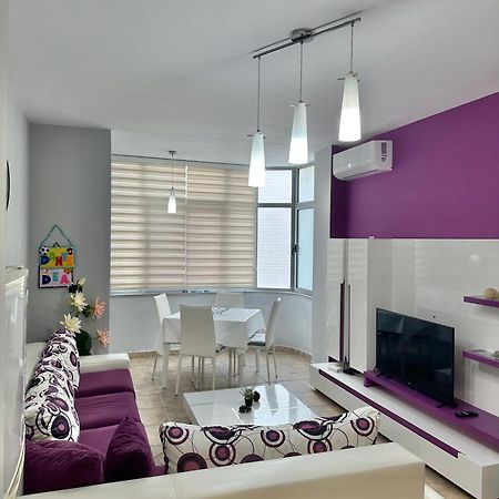 Beachfront Bliss Durrës Eksteriør billede