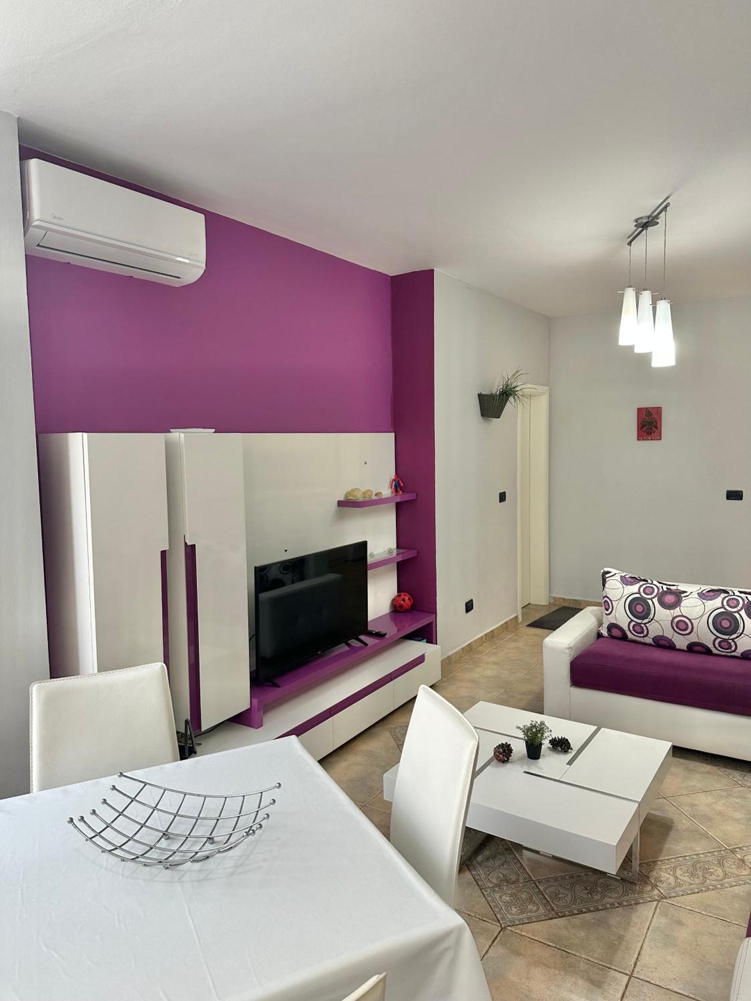 Beachfront Bliss Durrës Eksteriør billede